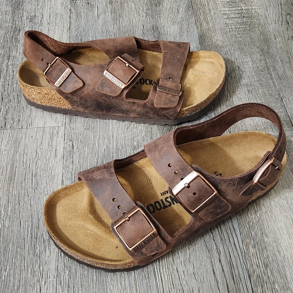 Birkenstock‎ Milano Sandals